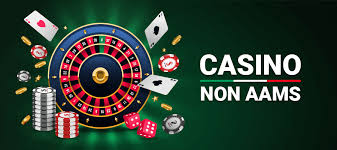 Guida Completa ai Siti Casino Online Non AAMS Scelte Sicure e Convenienti Guida Completa ai Siti Casino Online Non AAMS Scelte Sicure e Convenienti