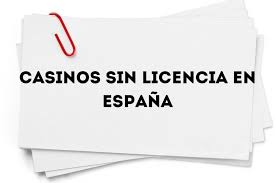 Los riesgos de jugar en casinos sin licencia en España -2031189151 Los riesgos de jugar en casinos sin licencia en España -2031189151