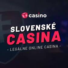 Najlepšie slovenské online kasína Zábava a výhry na dosah ruky