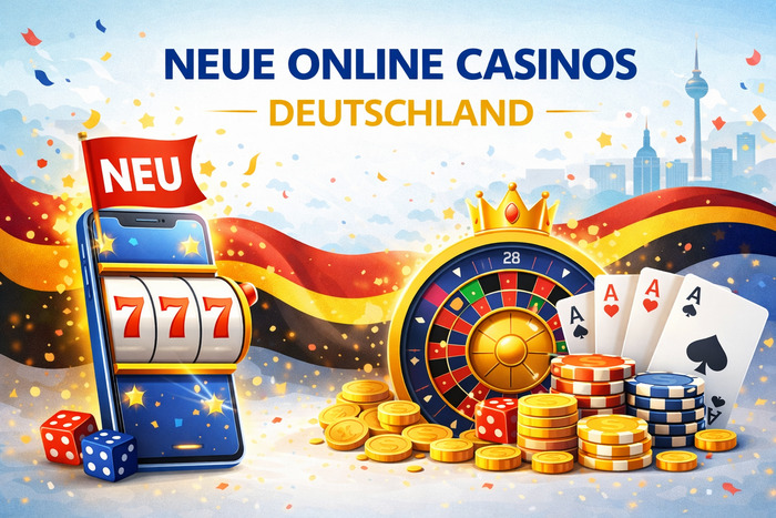 Neue gute Online Casinos Wo Qualität auf Unterhaltung trifft