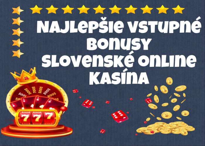 Nove online casino Slovensko Všetko, čo potrebujete vedieť Nove online casino Slovensko Všetko, čo potrebujete vedieť