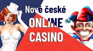 Nové online kasína Objevte svět zábavy a výher