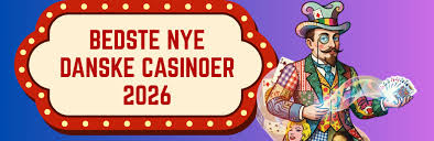 Nye Casinoer i Danmark Opdag De Bedste Online Muligheder