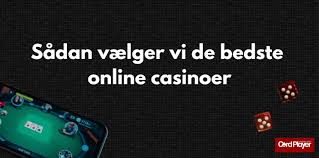 Nye Casinoer i Danmark Opdag De Bedste Online Muligheder
