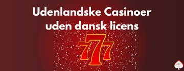 Nye Udenlandske Casinoer Hvad Du Skal Vide