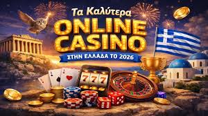 Τα Νέα Online Casino Ο Οδηγός σας για την Ψυχαγωγία και τα Κέρδη