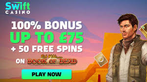Oplev den ultimative spileksperience med Swift Casino