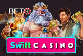 Oplev den ultimative spileksperience med Swift Casino Oplev den ultimative spileksperience med Swift Casino
