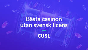 Spela Casino Utan Svensk Licens - En Guide till Alternativa Spelalternativ