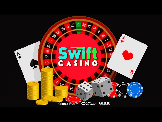 Swift Casino 2026 – Registrering for Nye Spillere