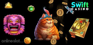 Swift Casino 2026 – Registrering for Nye Spillere