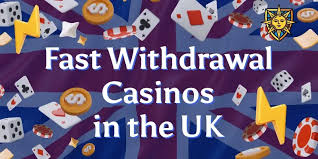 The Best Casinos with Fast Payouts Your Guide to Quick Winnings