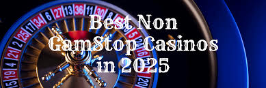 Top Rated Non GamStop Casinos A Comprehensive Guide