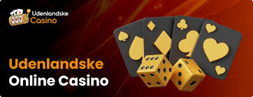 Udenlandske Casinoer En Guide til de Bedste Spilmuligheder