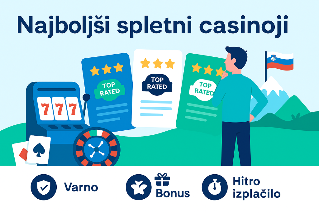 Zahraničné kasína pre Slovákov Hráme bez hraníc! Zahraničné kasína pre Slovákov Hráme bez hraníc!