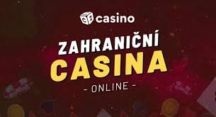 Zahraniční kasina pro české hráče Co potřebujete vědět